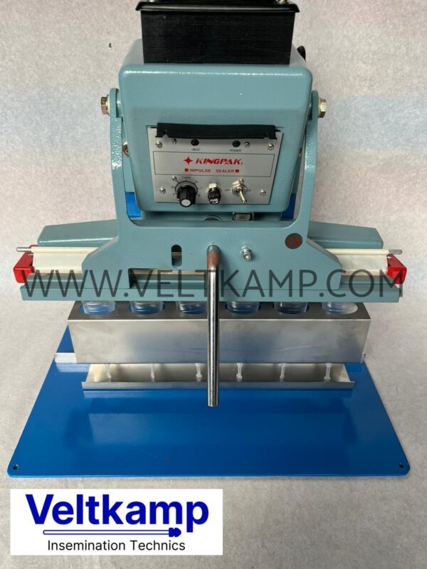 Sealer for tubes and Easy packs