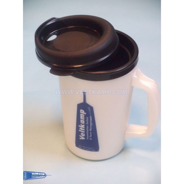 Thermos for semen collection | 400CC - Image 4