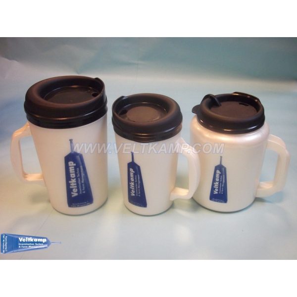 Thermos for semen collection | 400CC - Image 2