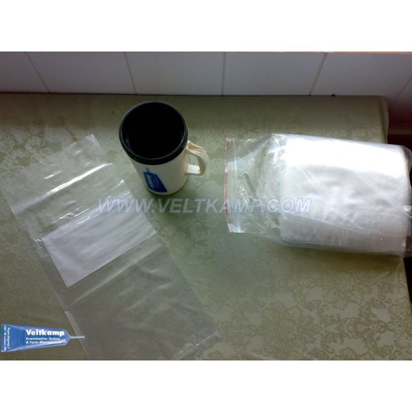 Samenauffangbeutel mit Filter | 5 Liter – Bild 2