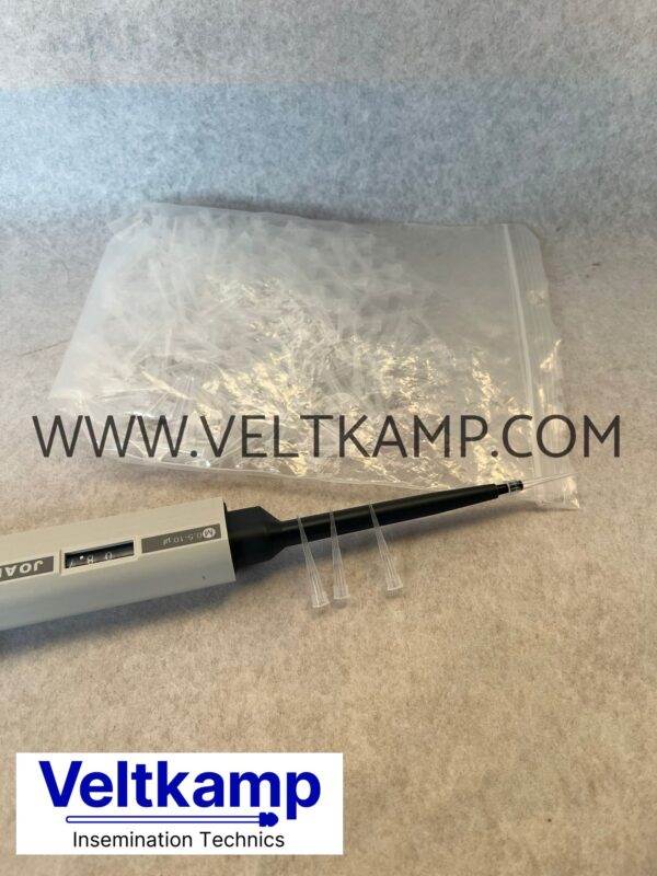 Pipettierer mit festem Volumen 1000 ul, graue Spitzen