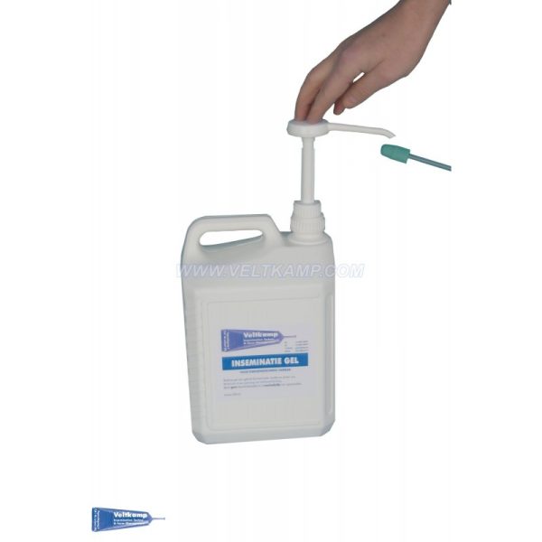 5 Liter Insemination Gel