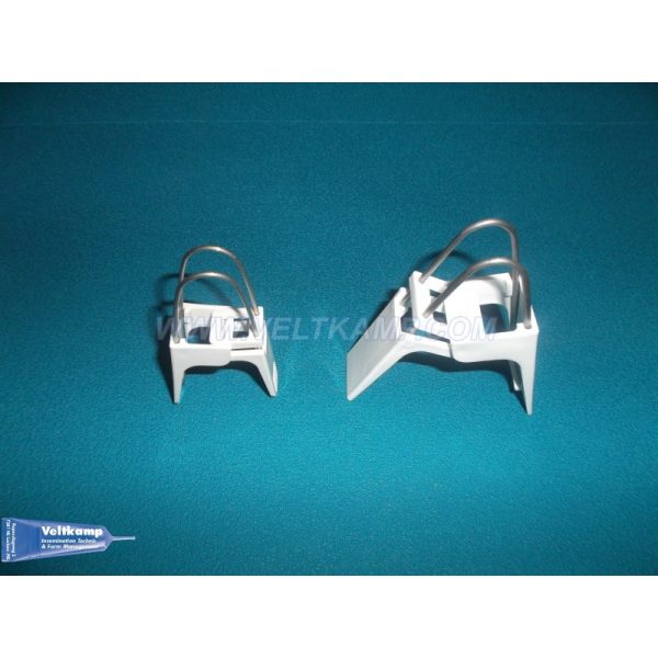 Hose clamp for small hose