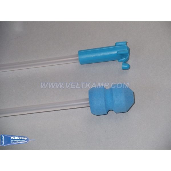 Catheters Foam tip