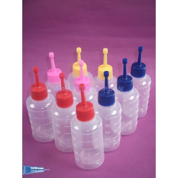 Spermaflesjes | 100 ML