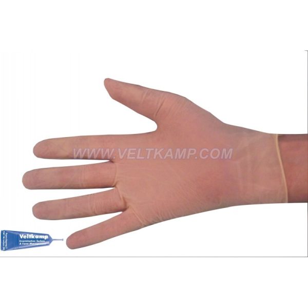 10 x 100 INTCO Spermavang-handschoenen XL