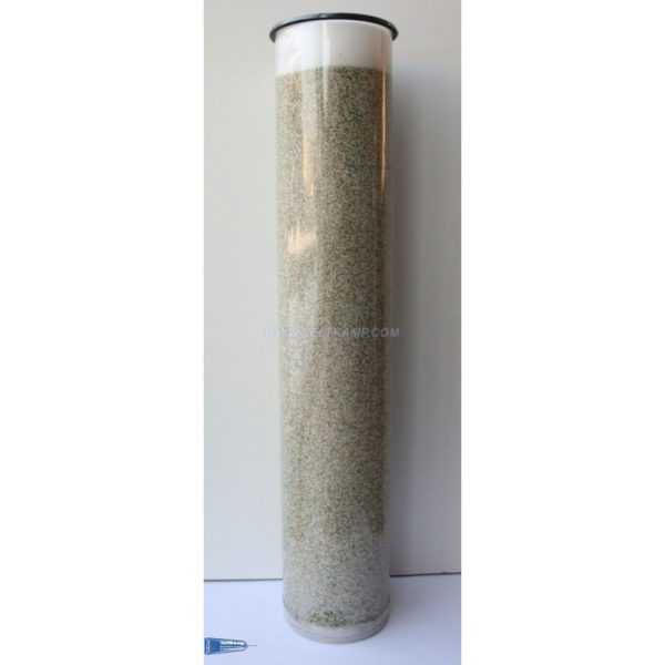 4 x Wasser demi- ionenwechsel filter