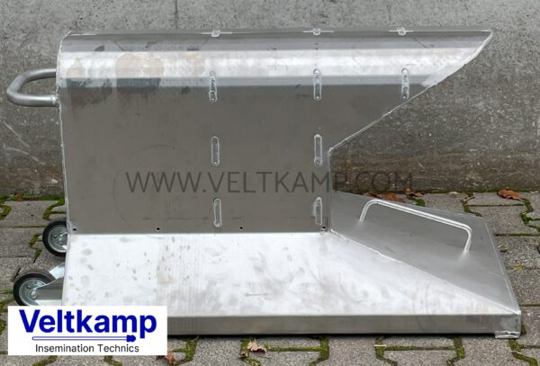 Dummy zeug De Luxe van ALUMINIUM